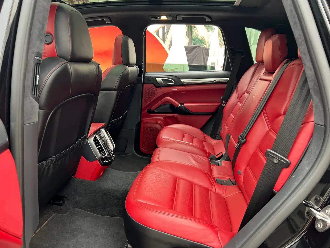 Porsche Cayenne 2015 Cayenne Turbo 4.8T фото 14