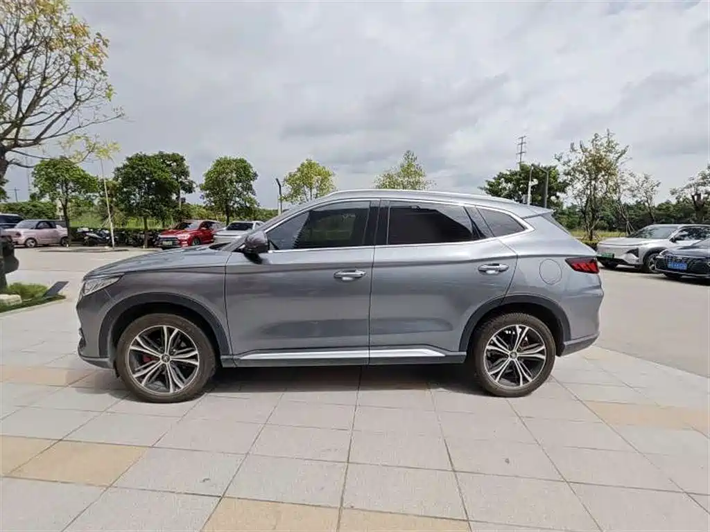 BYD Song PLUS 2021 2020 1.5T Automatic Flagship
