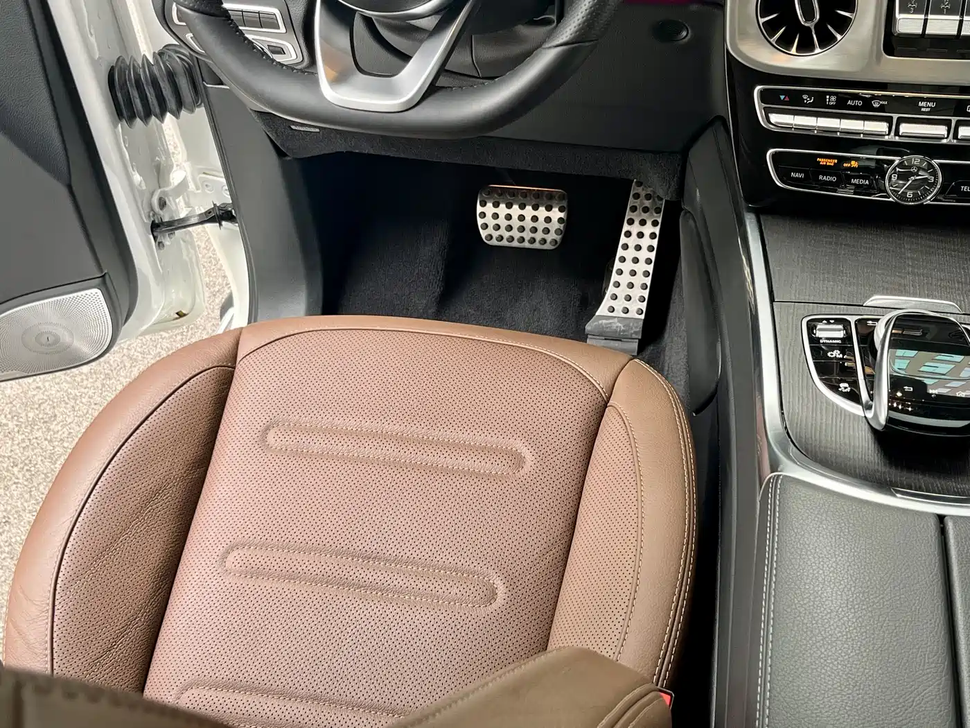 Mercedes-Benz G-Class 2020 G 350 фото 20