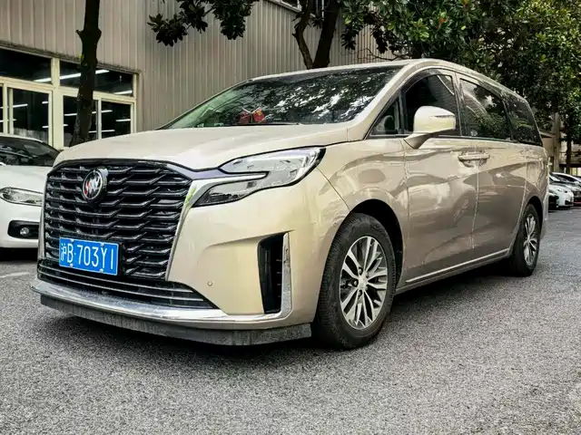 Buick GL8 2024