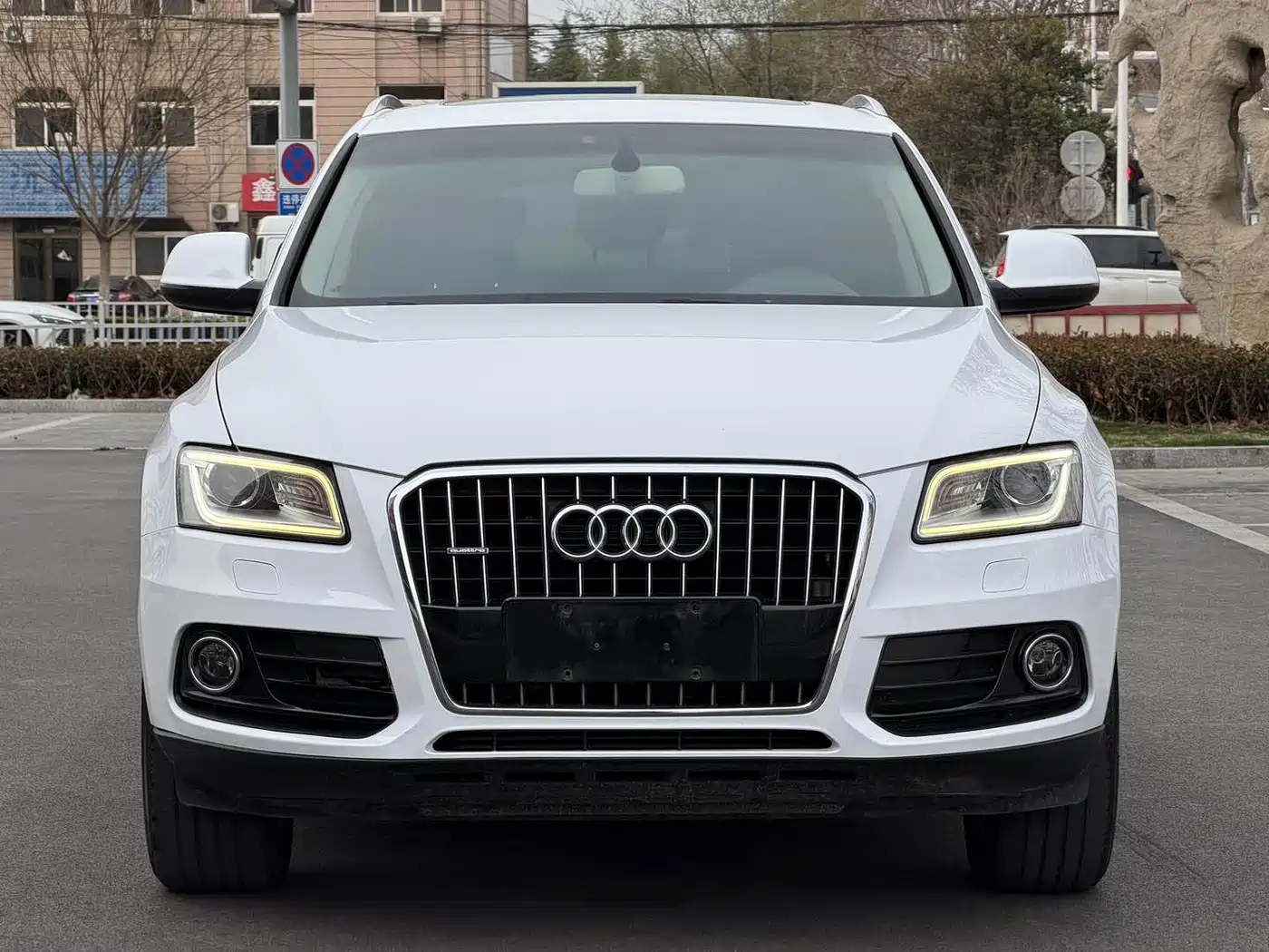 Audi Q5 2013 40 TFSI Progressive фото 2