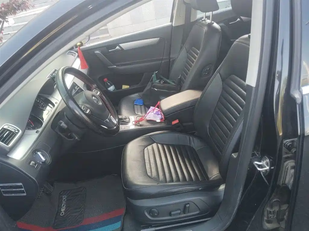 Volkswagen Magotan 2016 1.8TSI Smart Leading фото 8