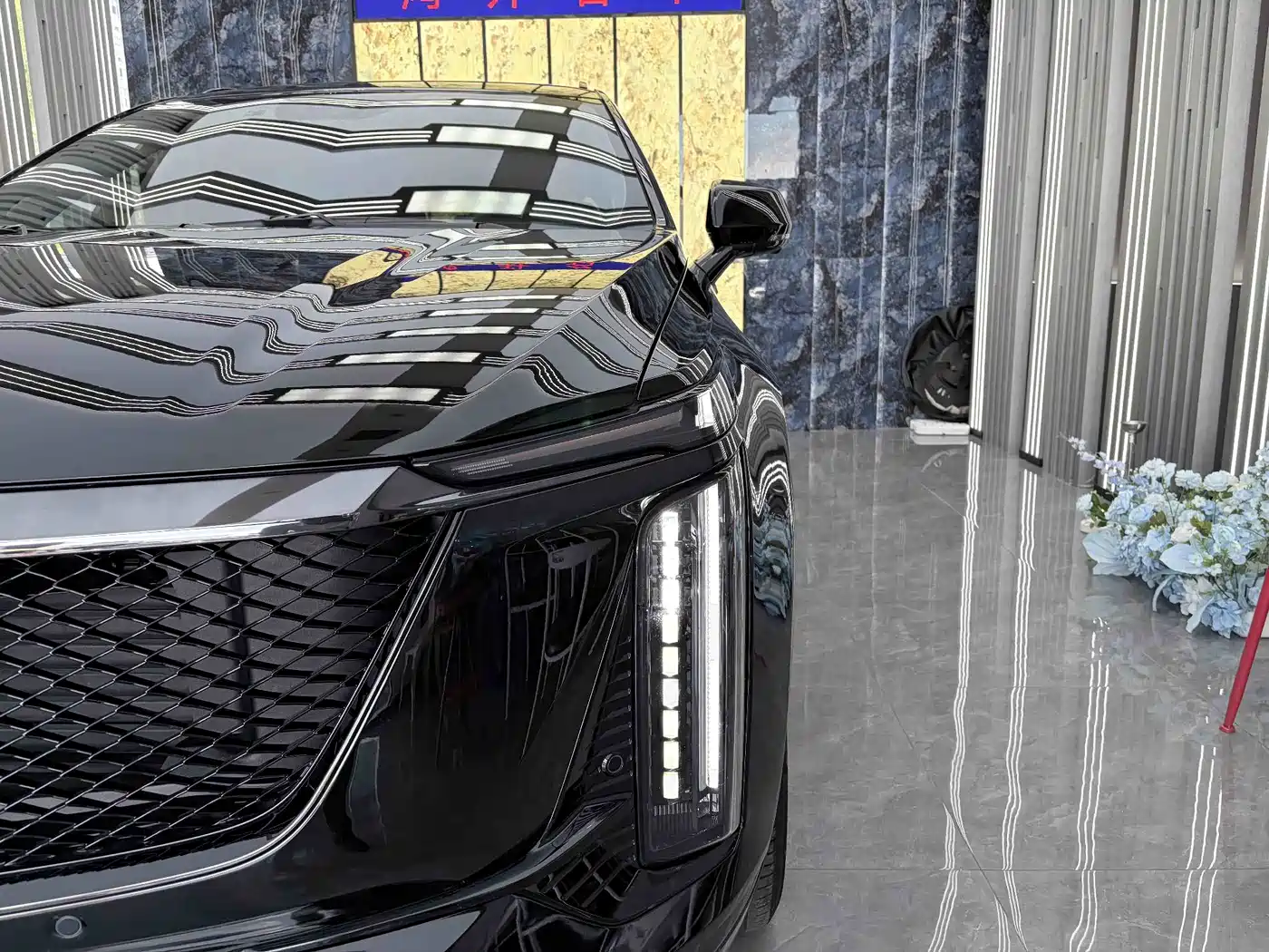 Cadillac XT5 2025 2025 2.0T Premium Model