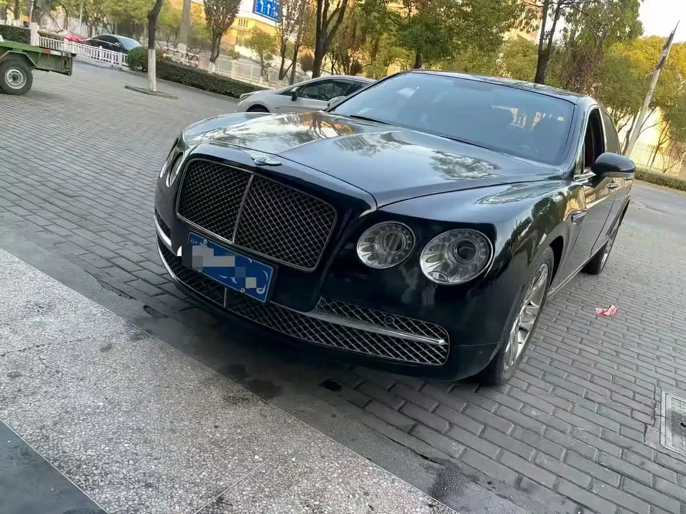 Bentley Flying Spur 2008 2005 6.0T Standard Model