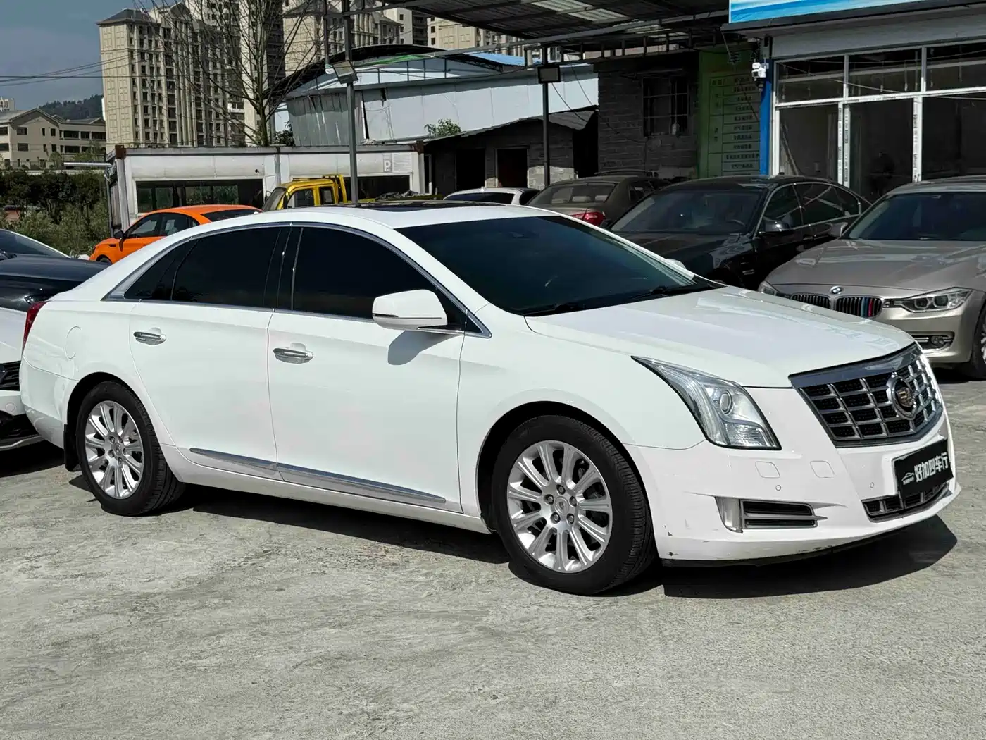 Cadillac XTS 2014 2014 28T Luxury Edition