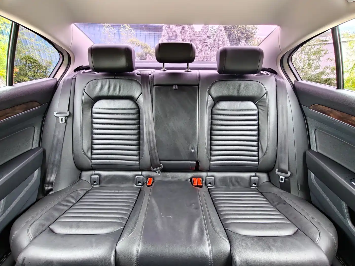 Volkswagen Magotan 2018 Facelift 330TSI DSG Luxury фото 25