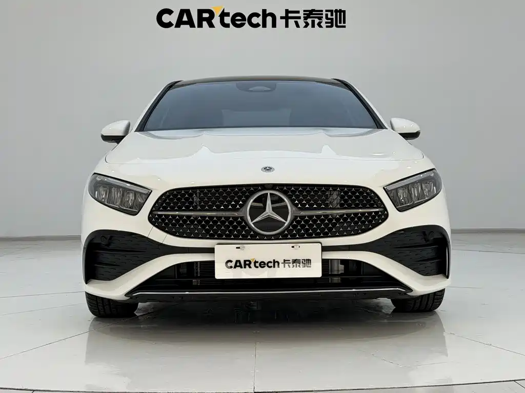Mercedes-Benz A-Class 2026 2025 A 200 L Fashion Edition