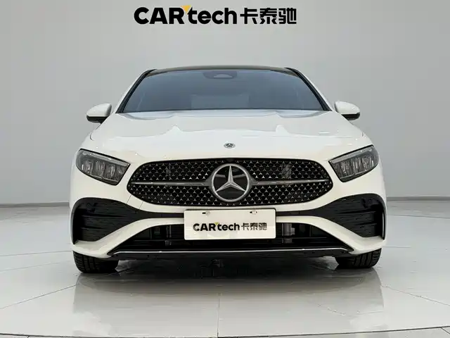 Mercedes-Benz A-Class 2025 A 200 L Fashion Edition — фото 3