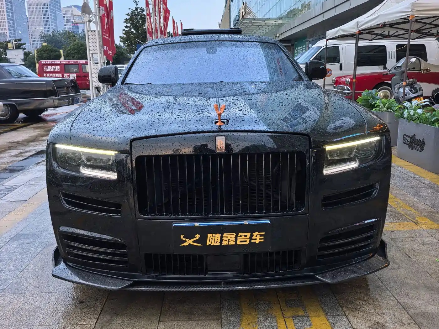 Фото 2 - Rolls-Royce Ghost