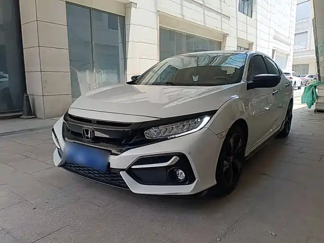 Honda Civic 2022
