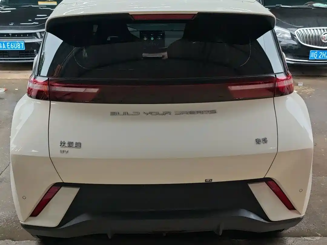 BYD Seagull 2023 2023 Freedom Edition