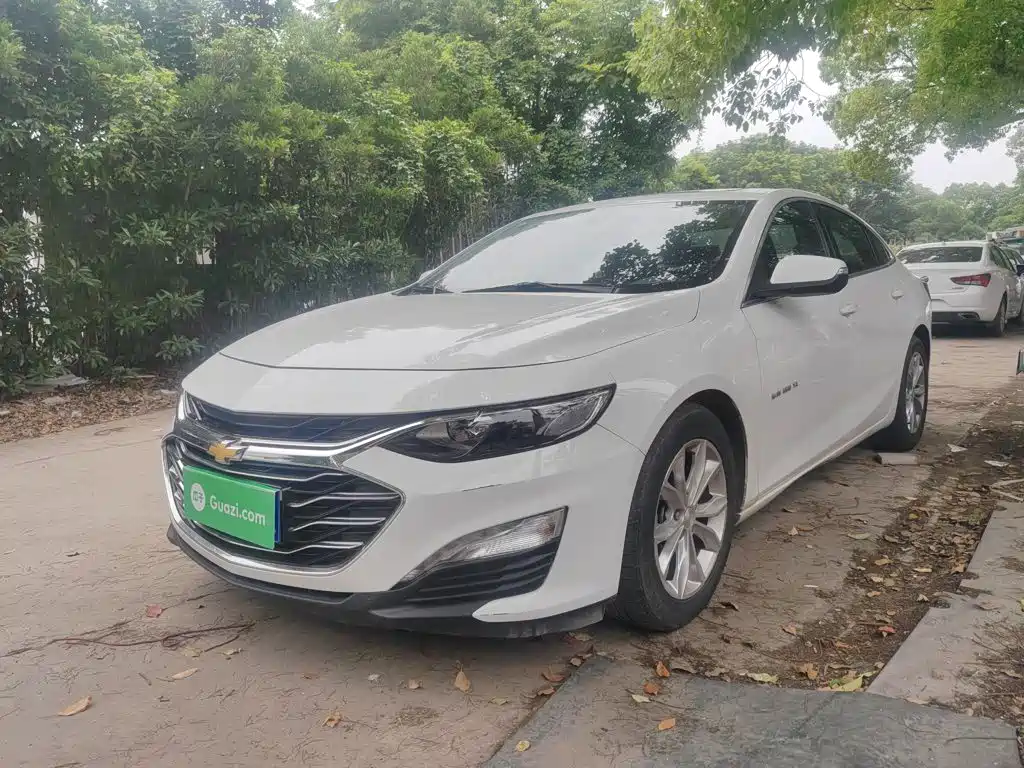 Фото 1 - Chevrolet Malibu XL