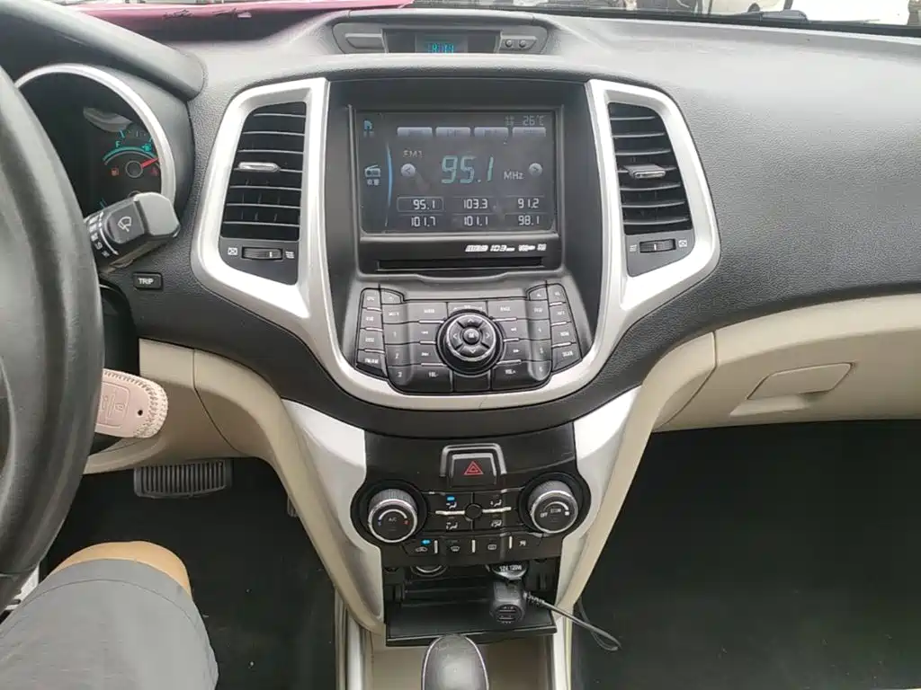 Changan Eado 2014 2014 1.6L Automatic Premium