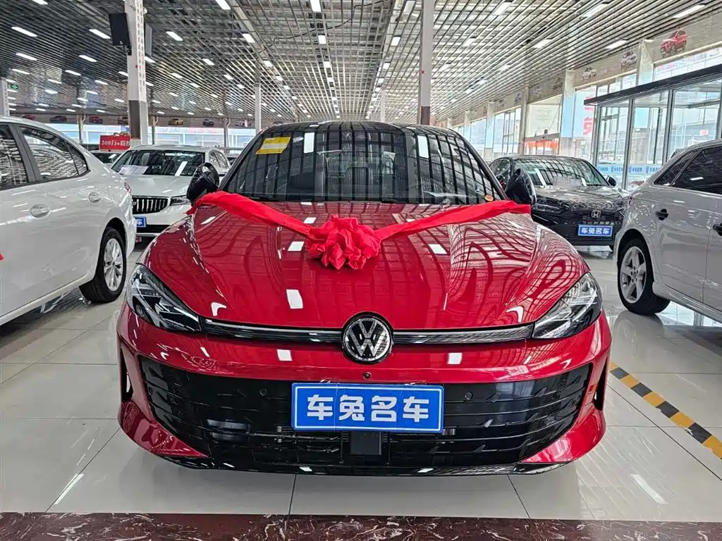 Volkswagen Lamando 2025 2025 Model Lamando L 2.0T GTS Basic