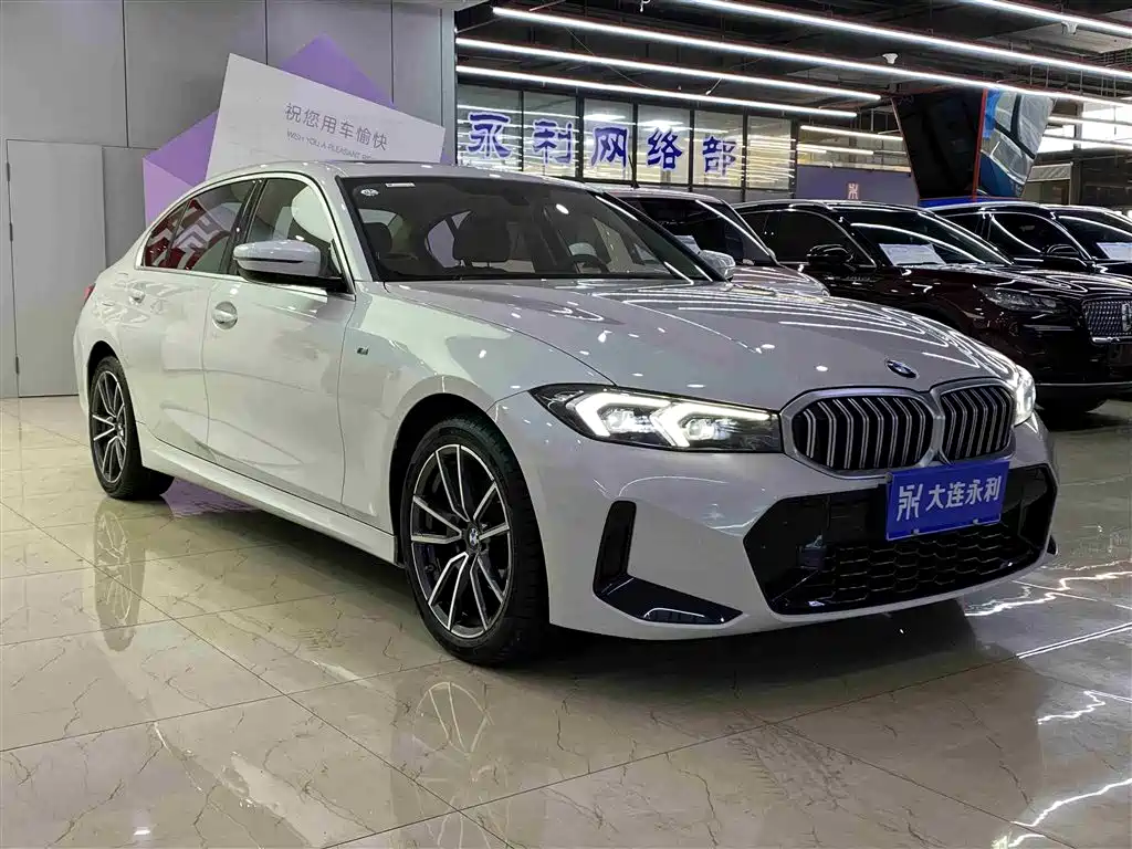 BMW 3 Series 2023 320Li M Sport Package фото 3