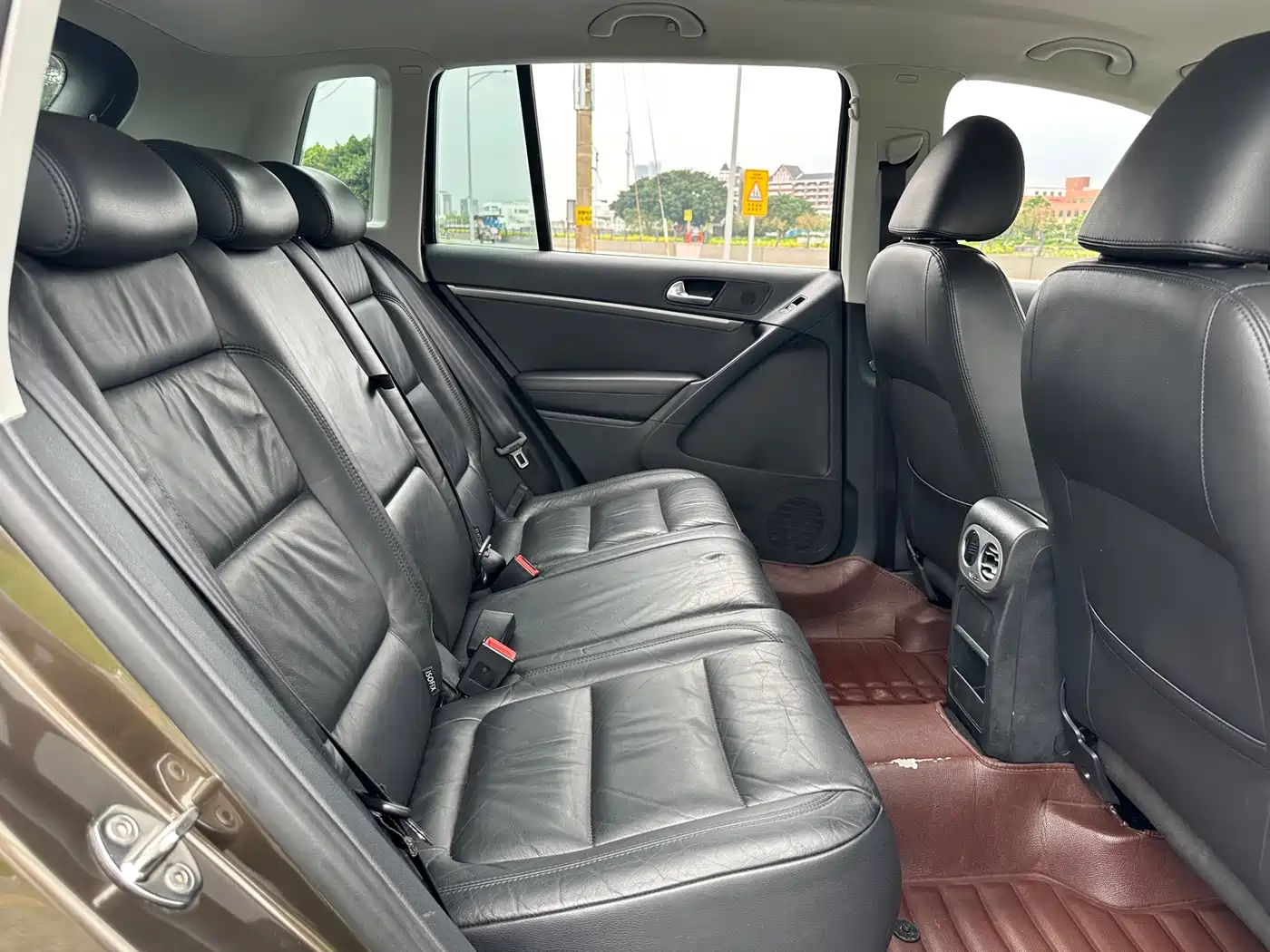 Volkswagen Tiguan 2013 1.8TSI Auto 2WD Comfort Edition фото 19