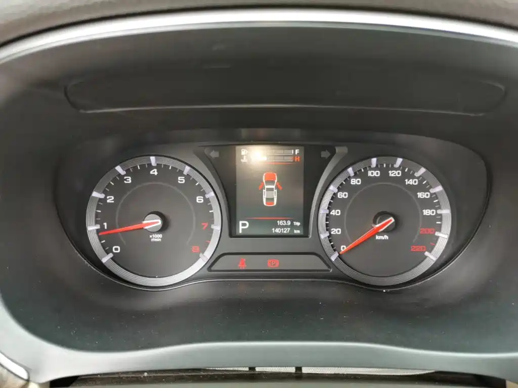 GAC Trumpchi Trumpchi GA8 2019 2017 280T Premium Edition
