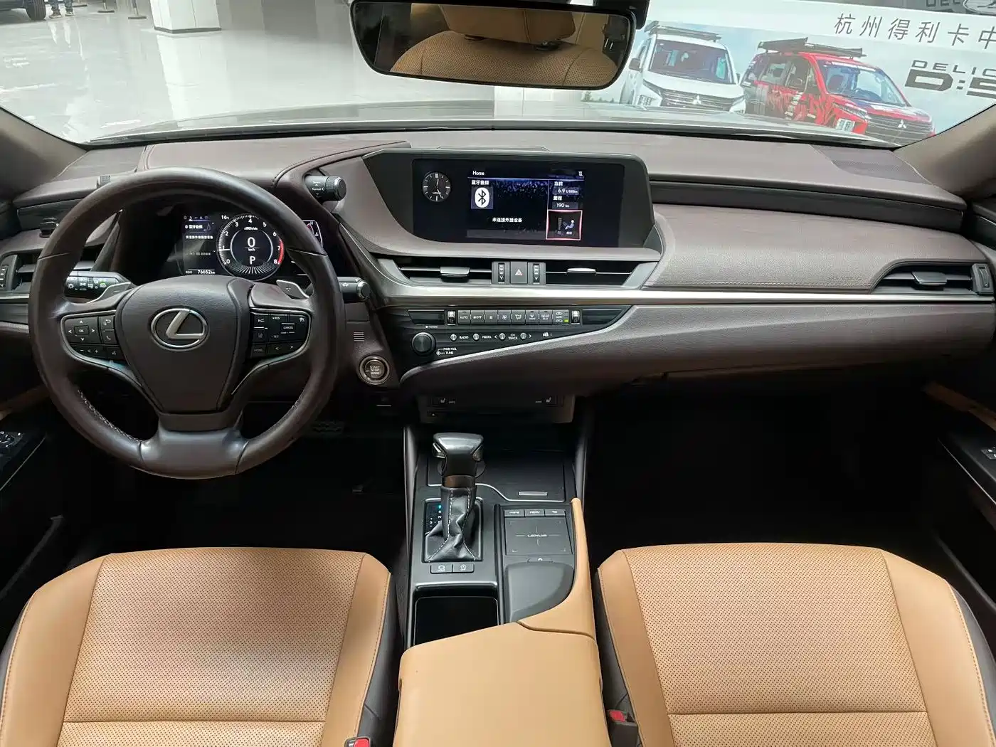 Lexus ES 2018 200 Excellence Edition China V фото 7