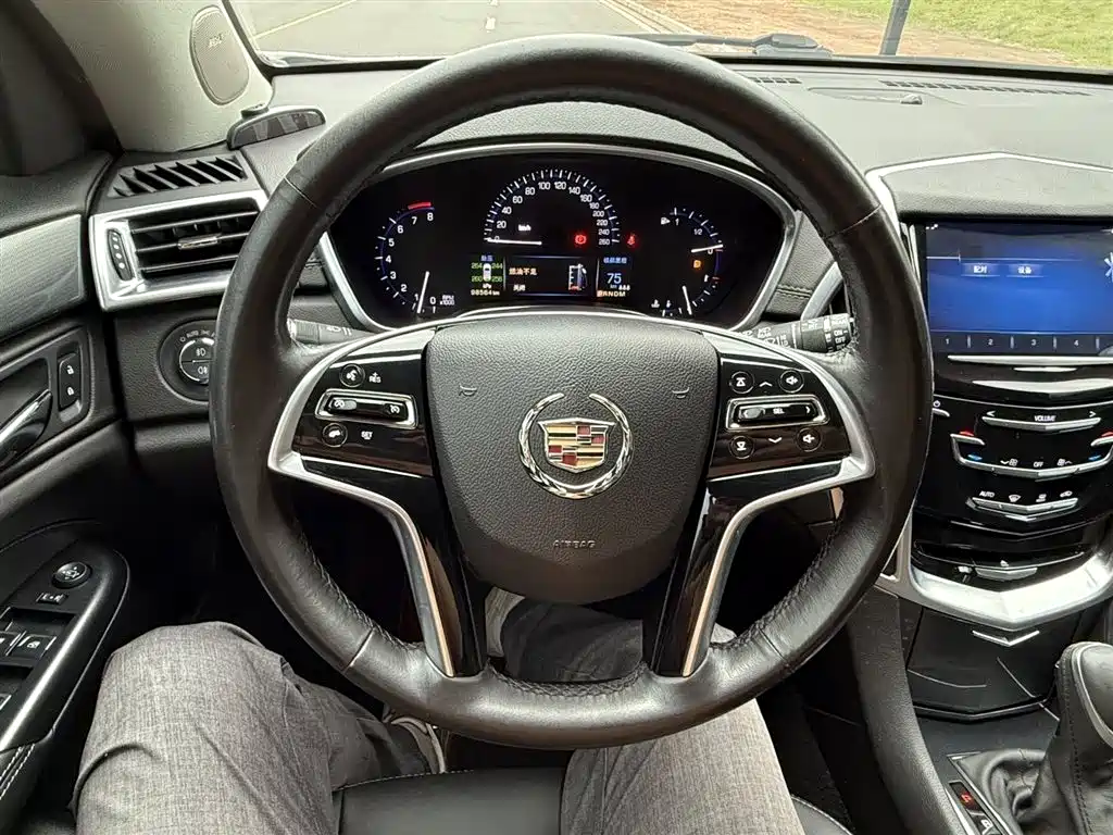 Cadillac SRX 2015 3.0L Comfort фото 11