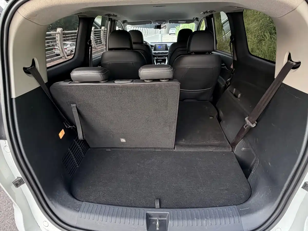 SAIC Maxus Maxus G50 2020 2019 1.5T Automatic Elite Edition China VI