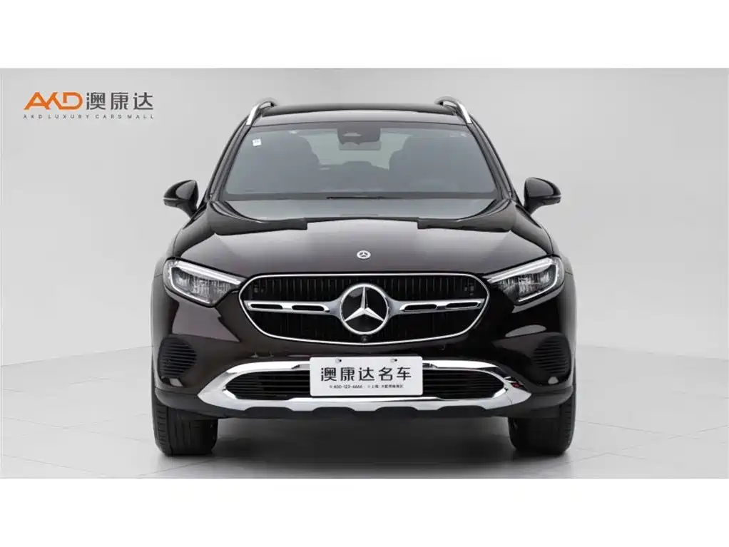 Mercedes-Benz GLC 2024 GLC 260 L 4MATIC Dynamic 5-seater фото 2