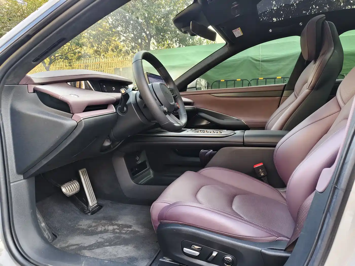 XIAOMI CAR XIAOMI SU7