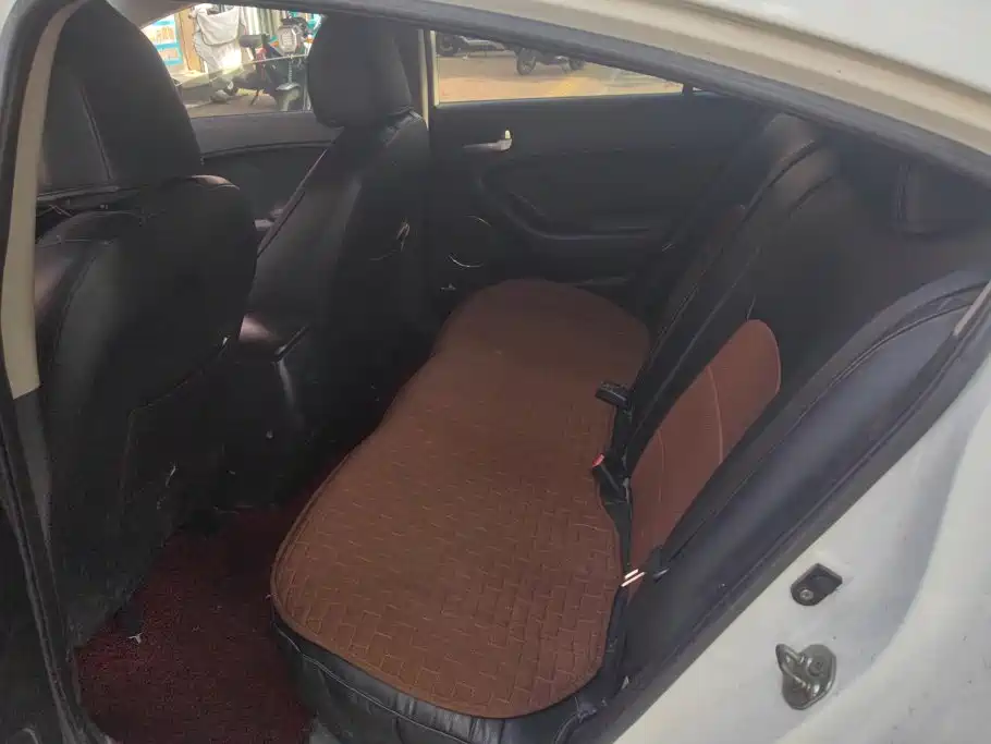 Kia K3 2013 2013 1.6L Manual GLS