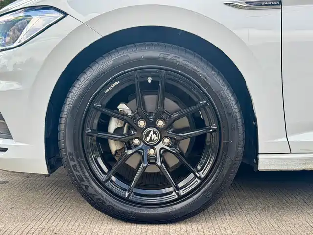 Volkswagen Sagitar 2020 280TSI DSG Comfort China VI — фото 5