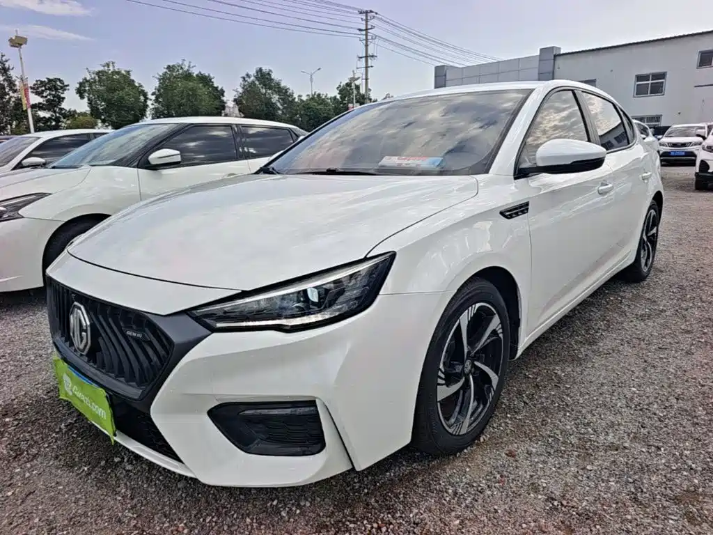 Similar car