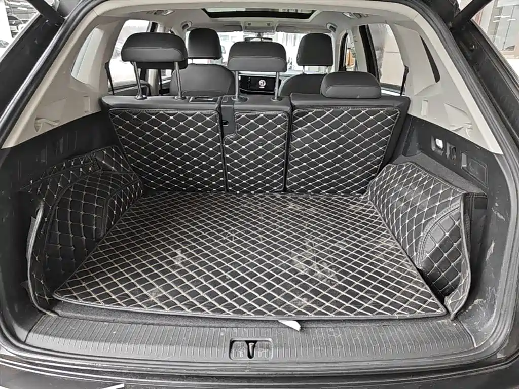 Volkswagen Tayron 2021 330TSI 2WD 3rd Anniversary Limited Edition фото 19
