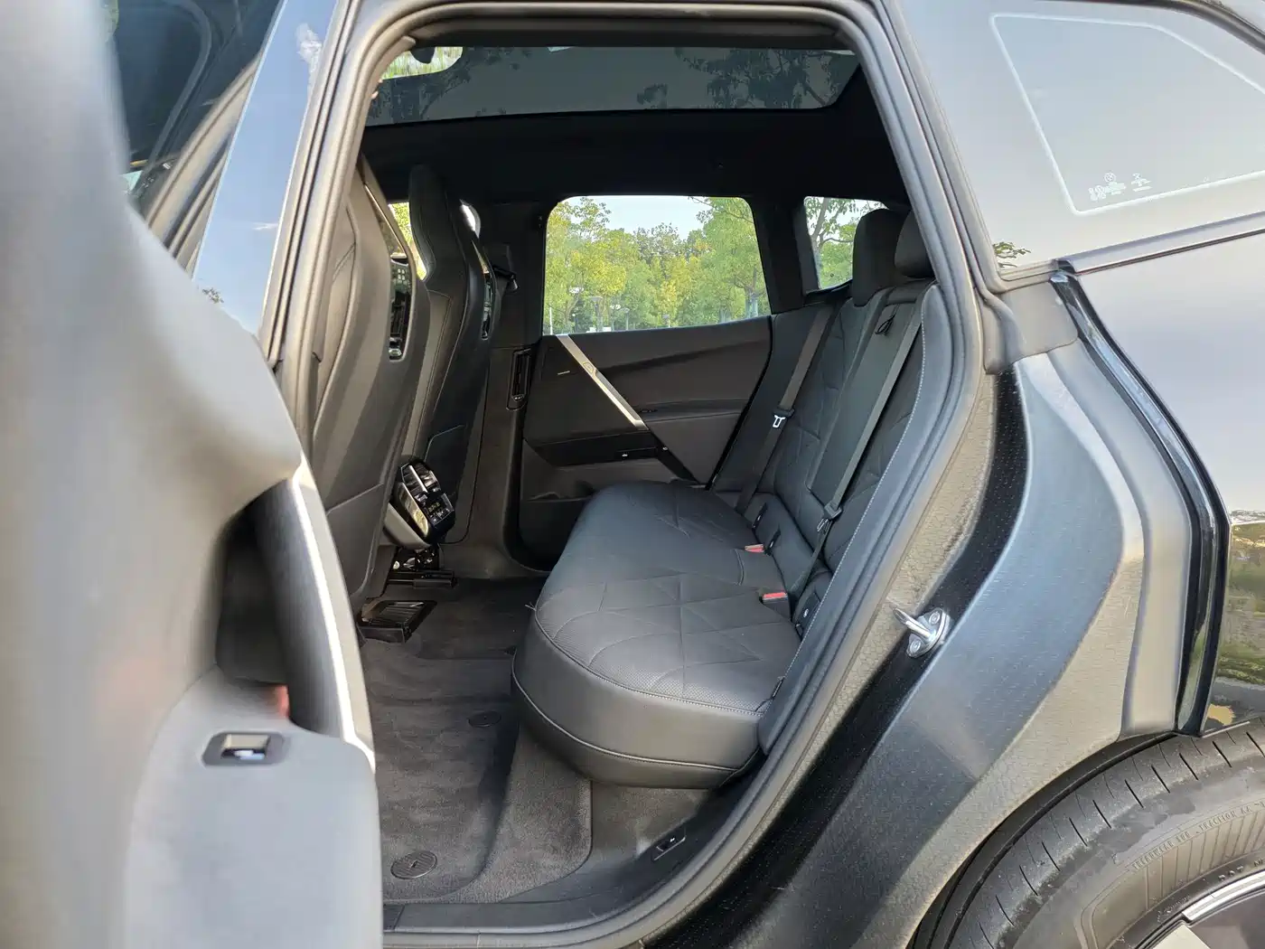 BMW iX 2023 2023 xDrive40