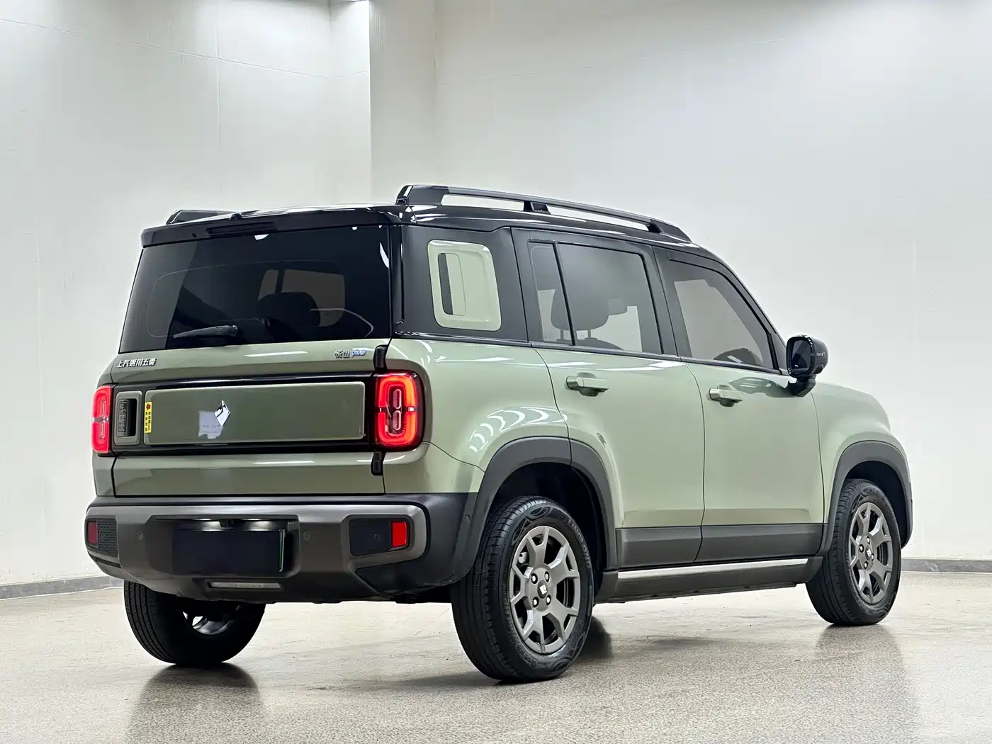 Baojun Yueye Plus 2024 2025 Model Premium 5-Seat