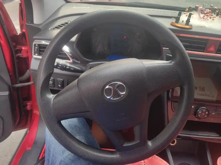 BAIC New Energy EC 2018 2018 EC220 Classic Edition