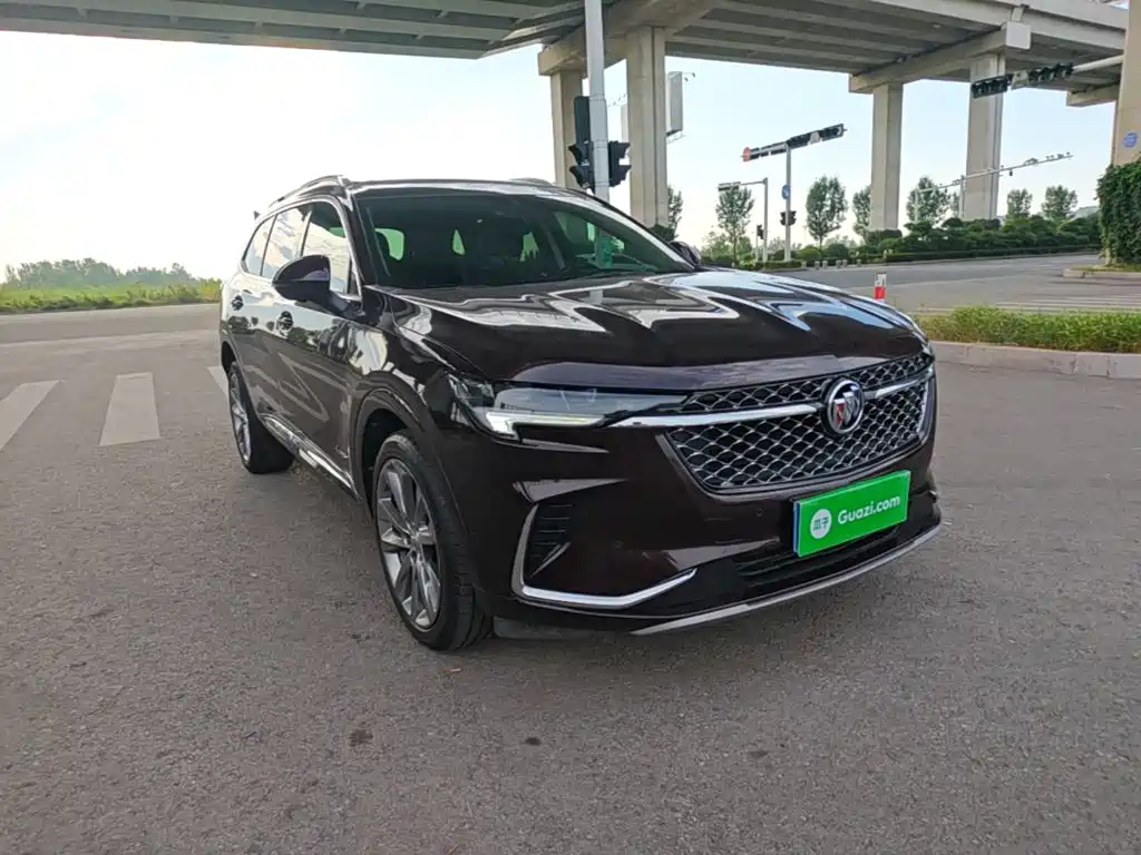 Фото 4 - Buick Envision Plus