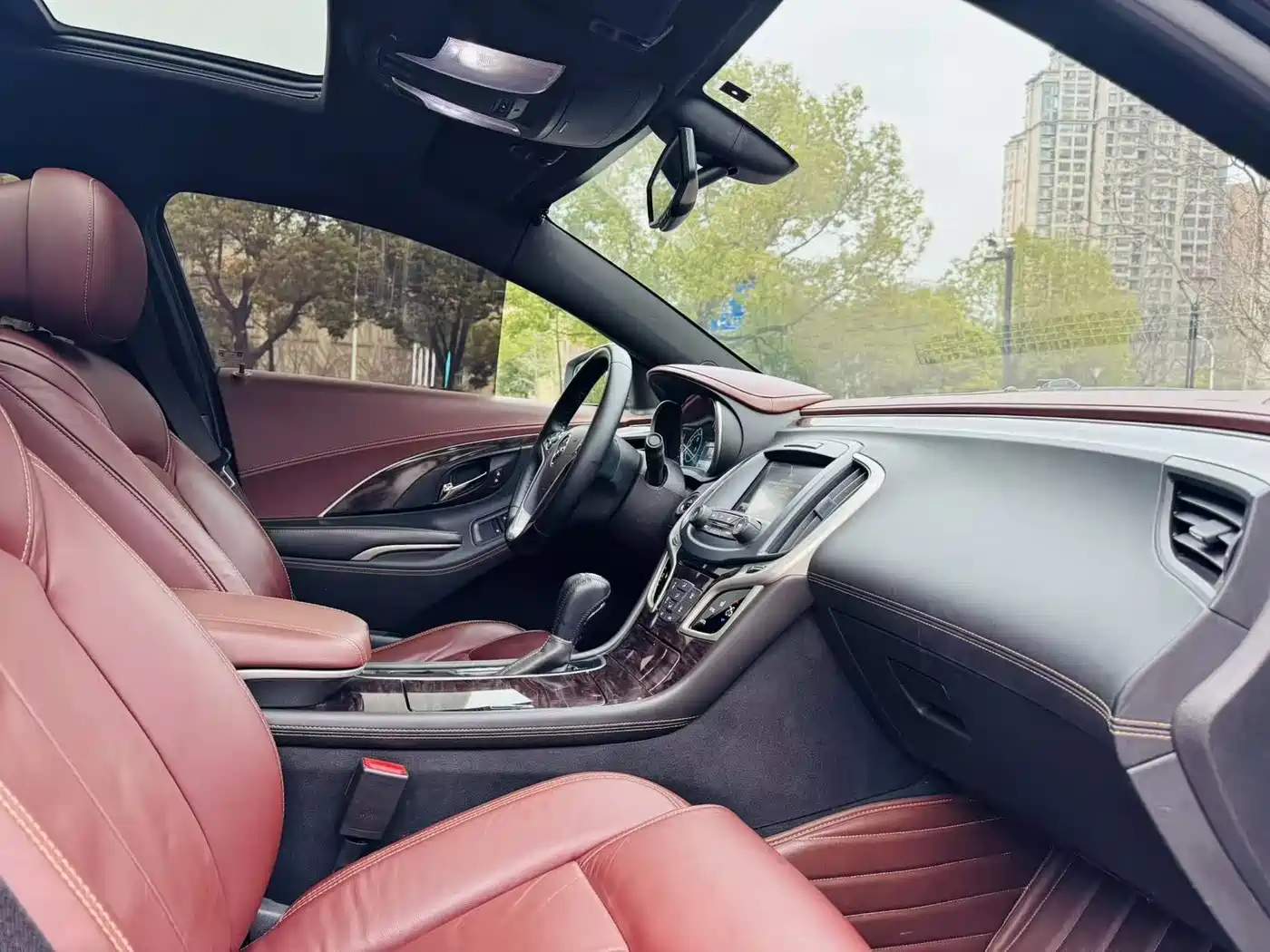 Buick LaCrosse 2013 2.4L SIDI Elite Comfort фото 9