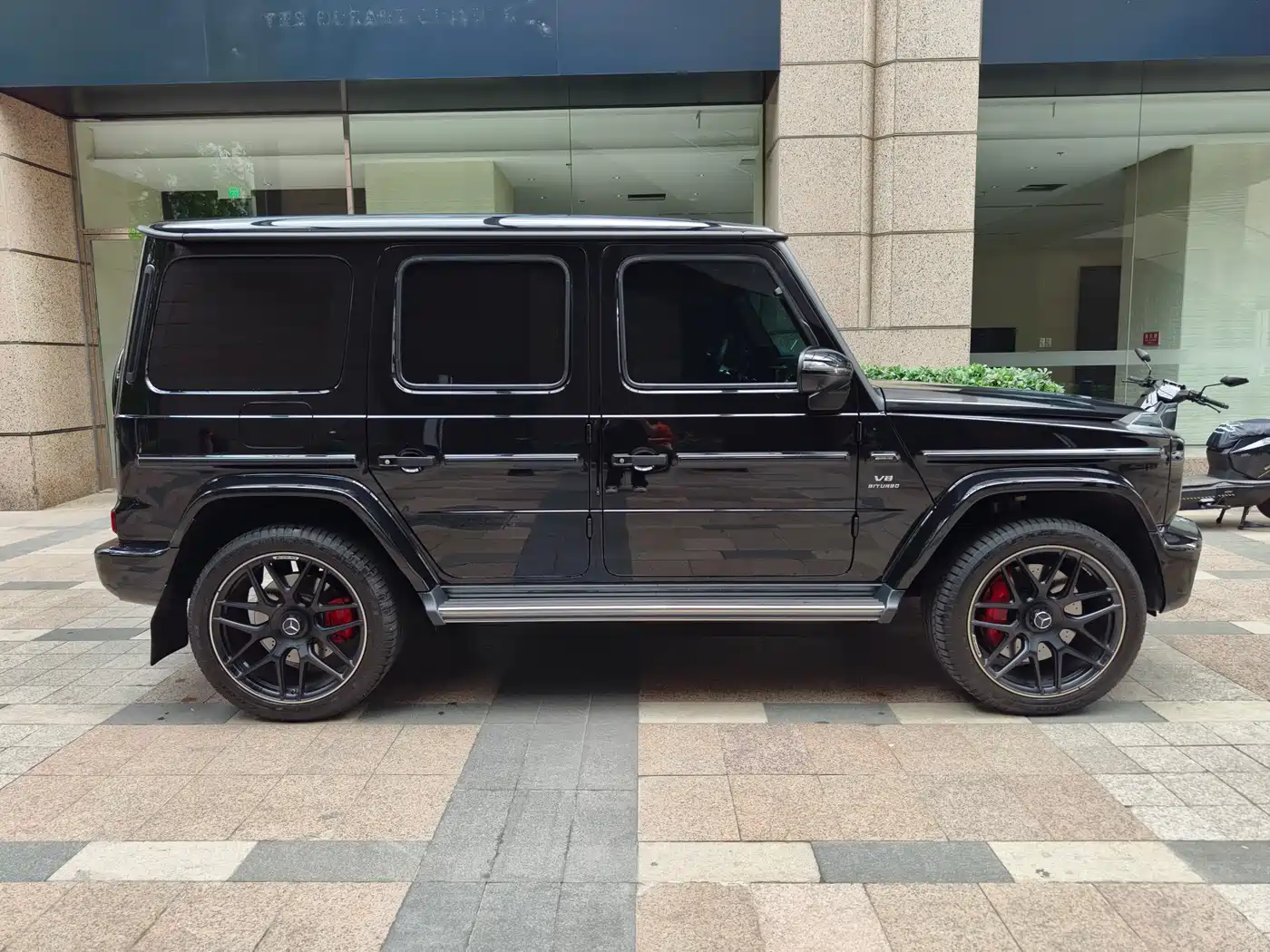 Mercedes-Benz G-Class AMG 2025 2025 AMG G 63