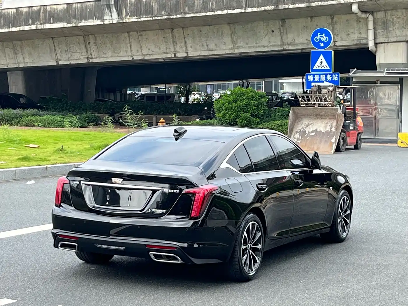 Cadillac CT5 2025 2025 Model 28T Urban Sport Edition