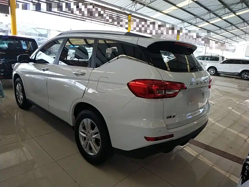 Haval M6 2019 1.5T DCT 2WD Elite Type China VI фото 5