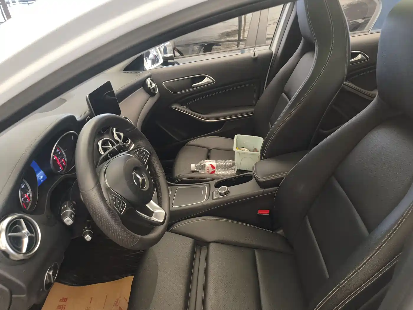 Mercedes-Benz GLA 2017 GLA 200 Fashion фото 5