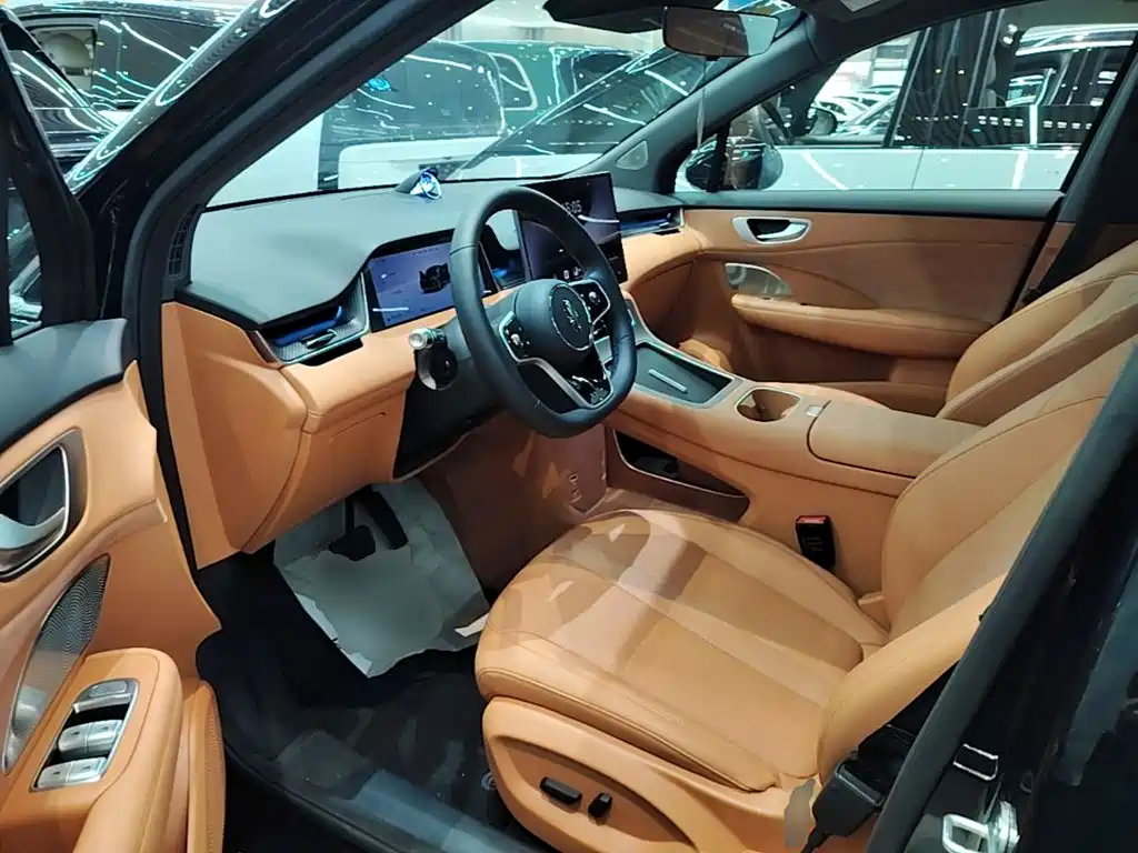 Shangjie SUV 2025 2025 Extended Range Edition