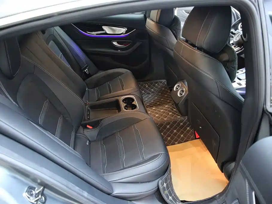 Mercedes-Benz AMG GT 2023 AMG GT 50 4-Door Coupe фото 6
