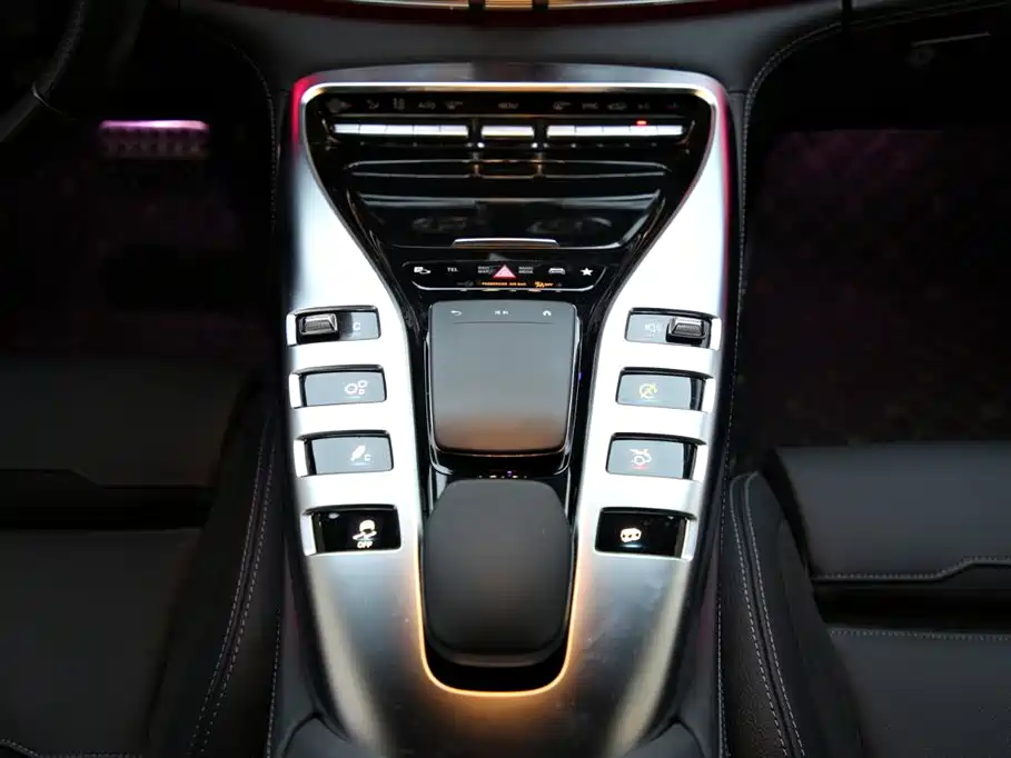Mercedes-Benz AMG GT 2023 AMG GT 50 4-Door Coupe фото 10