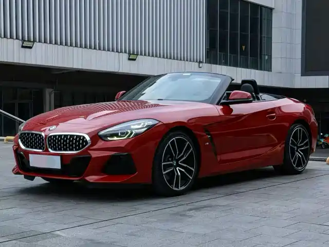 BMW Z4 2019