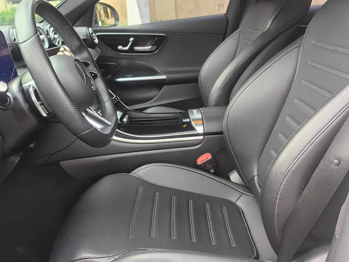 Mercedes-Benz C-Class 2022 Facelift C 260 L Sport фото 8