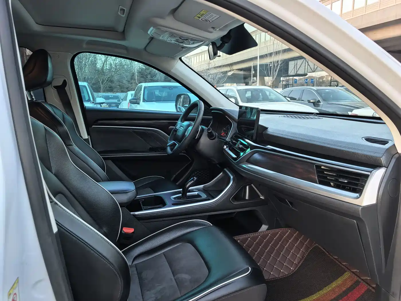 Haval H6 2023 National Trend Edition 1.5T Automatic Urban фото 5