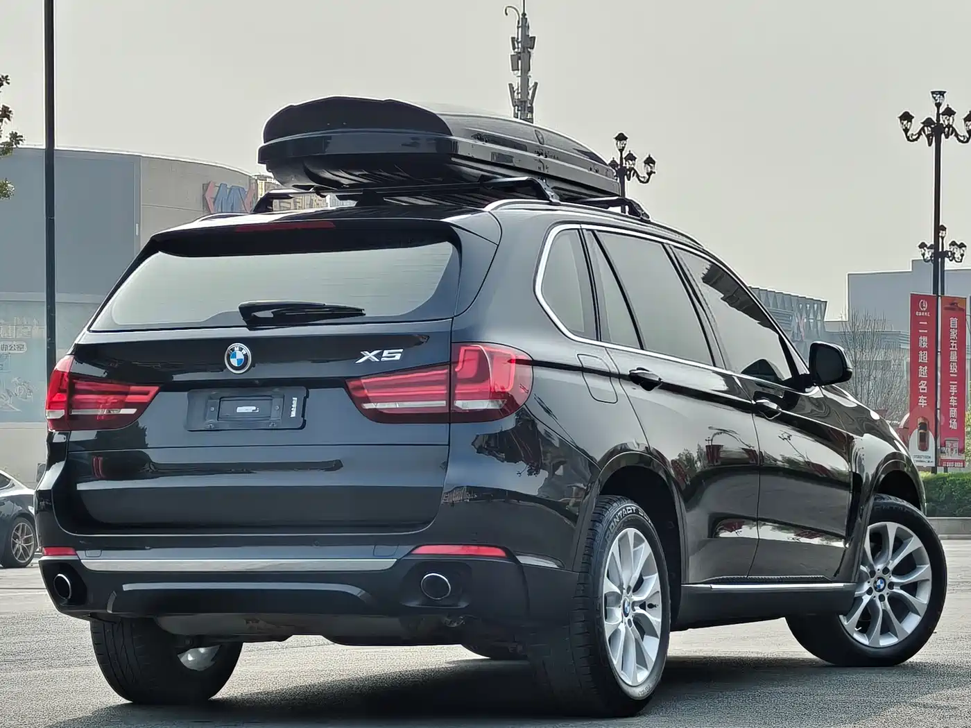 BMW X5 (Import) 2017 xDrive28i фото 9