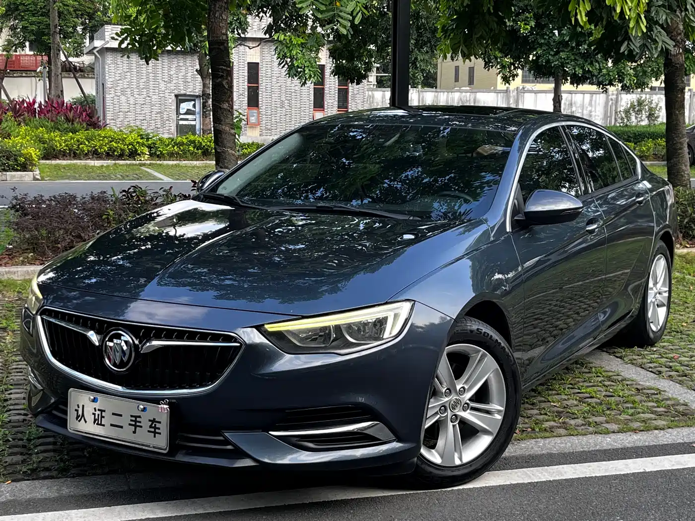 Buick Regal 2019 20T Elite China VI