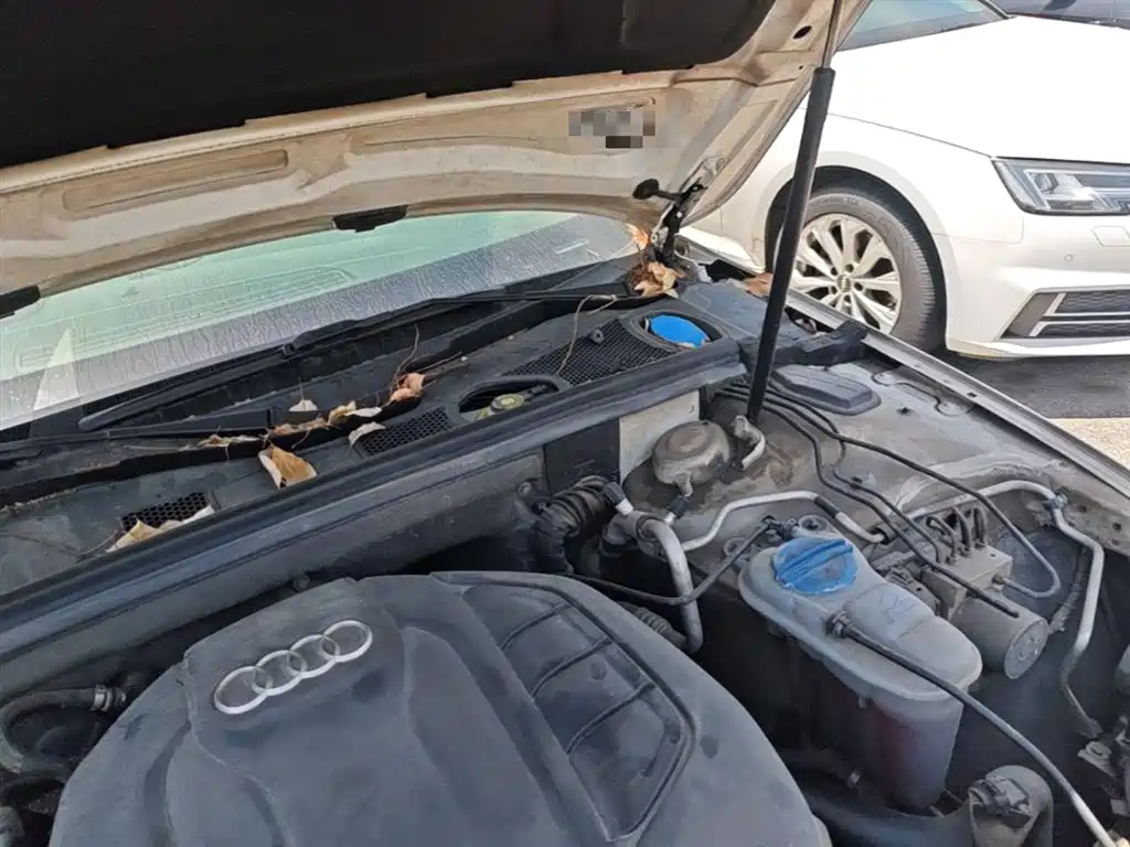 Audi A4L 2015 35 TFSI Auto Standard фото 21