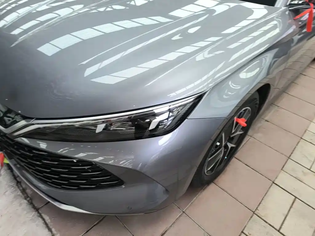 BYD Qin L 2024 2024 DM-i 80KM Superior