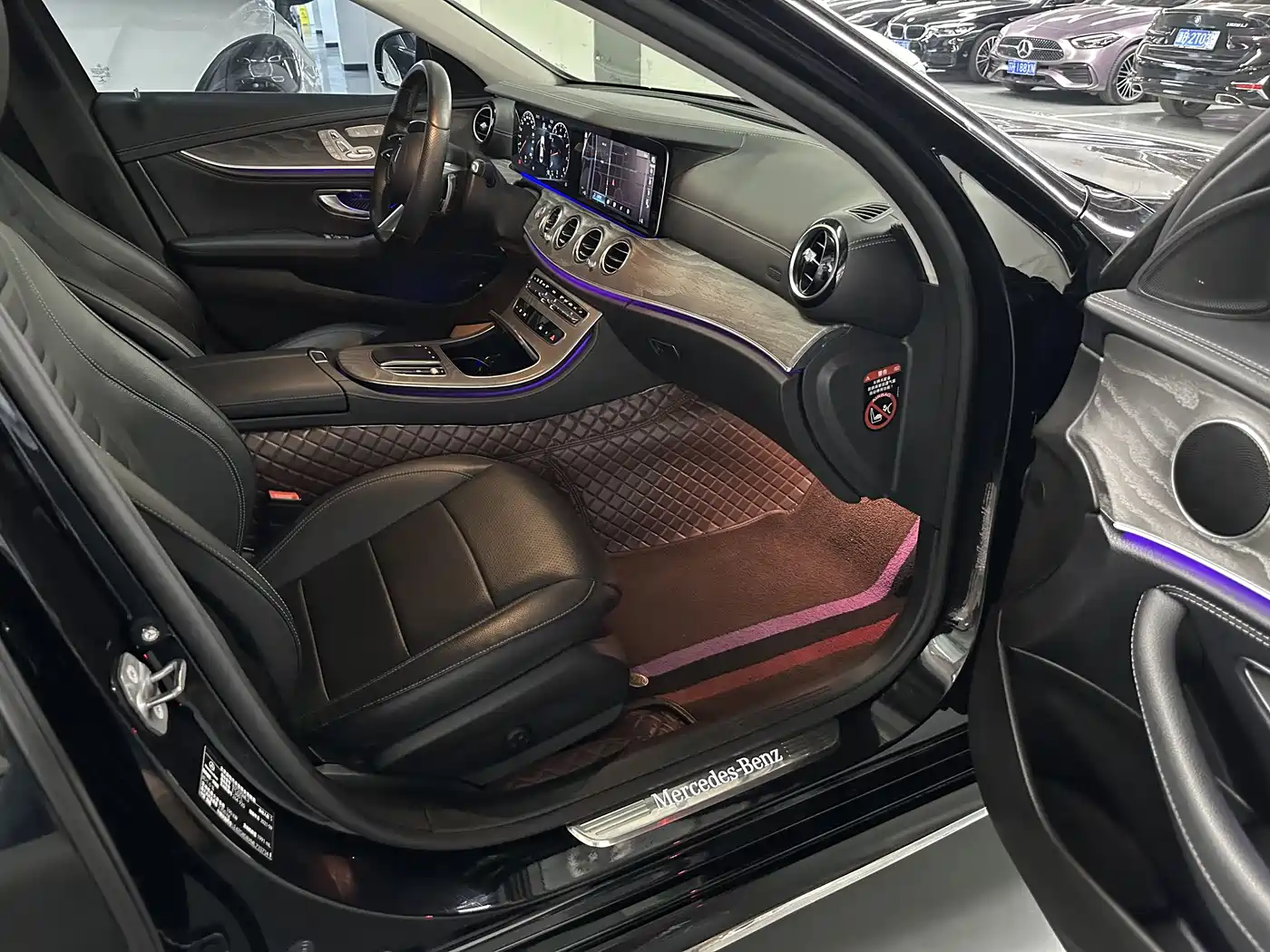 Mercedes-Benz E-Class 2022 E 300 L Sport Fashion фото 12